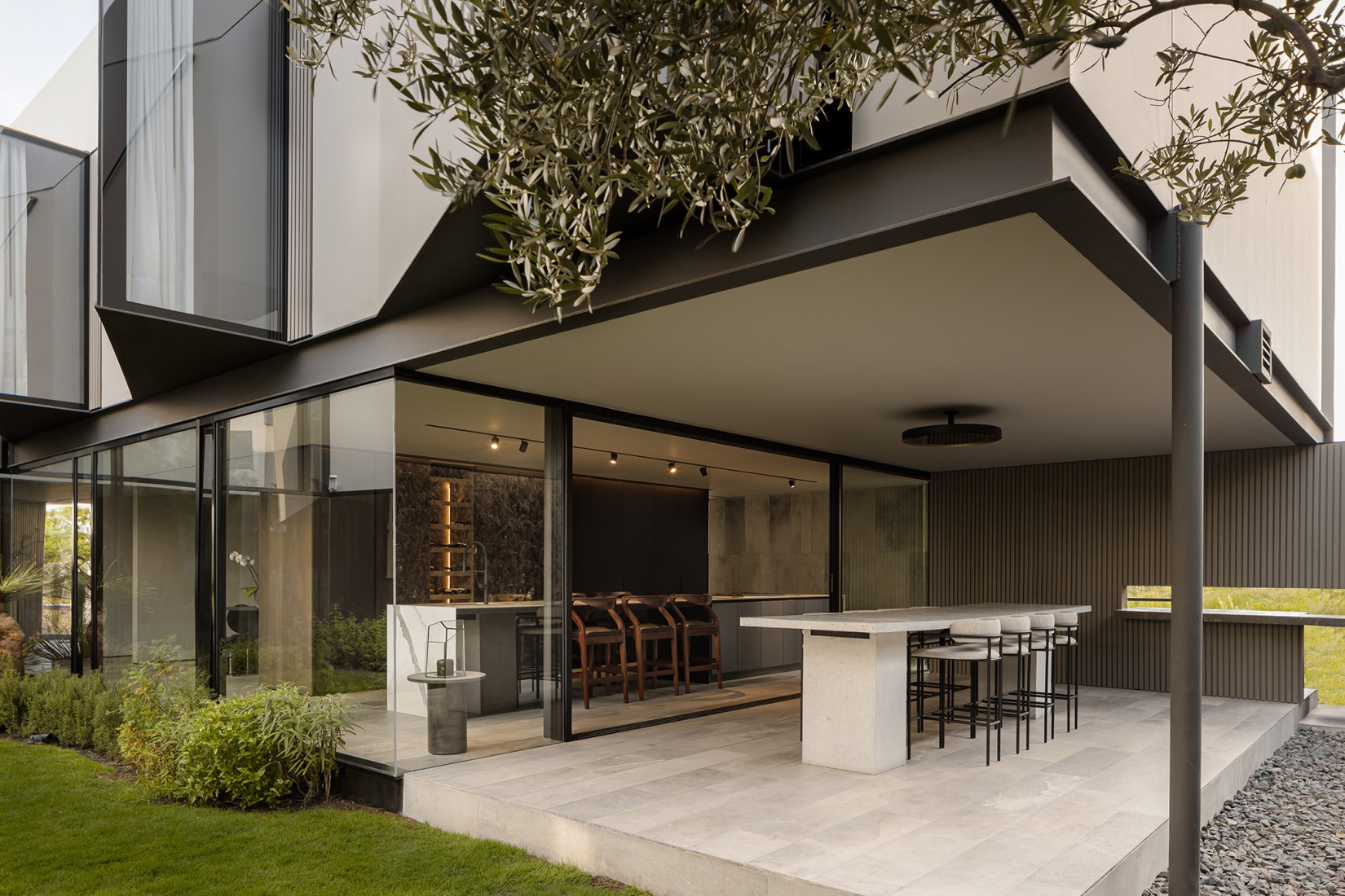 Casa Río by LABarq. Photograph by Ariadna Polo.