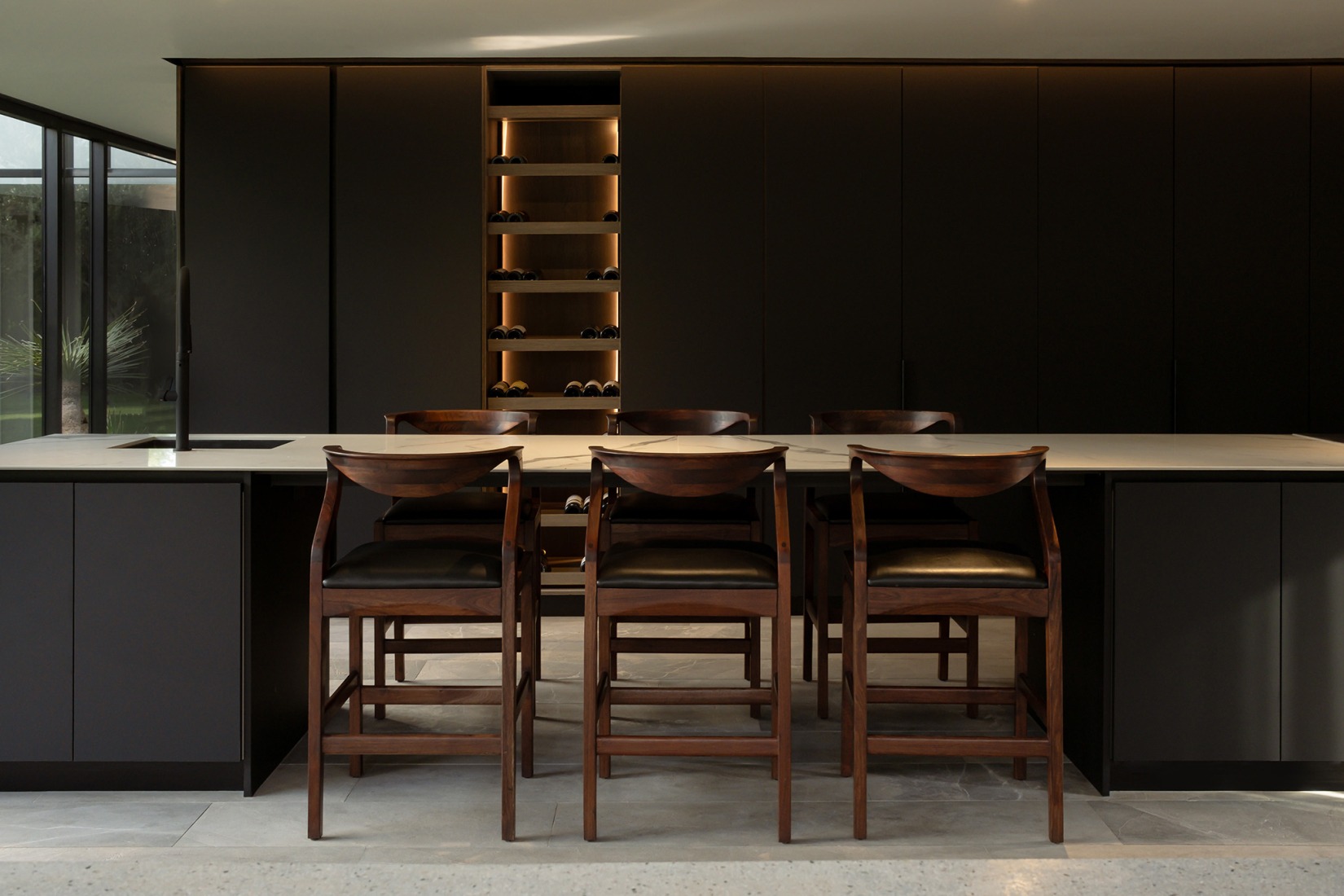 Casa Río by LABarq. Photograph by Ariadna Polo.