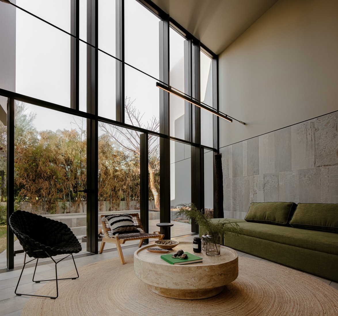 Casa Río by LABarq. Photograph by Ariadna Polo.