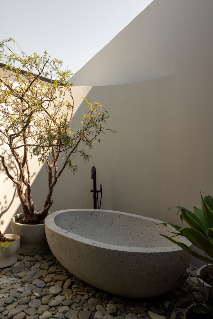 Casa Río by LABarq. Photograph by Ariadna Polo.