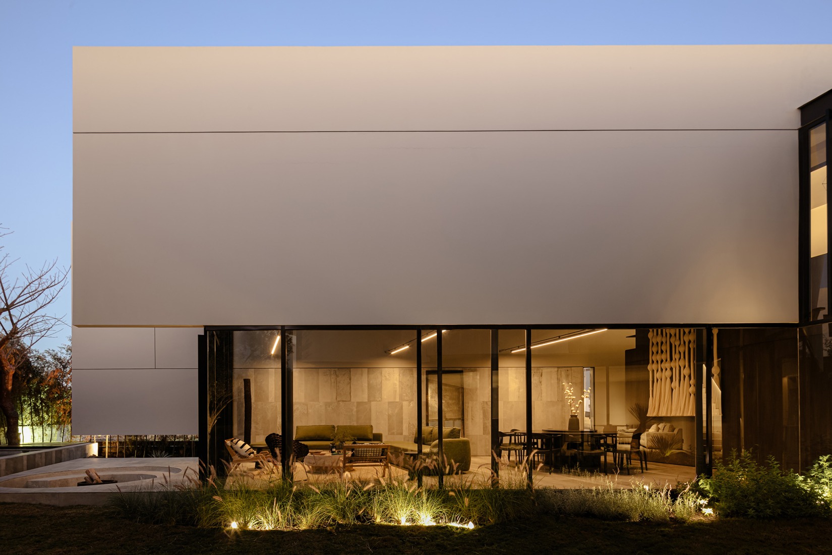 Casa Río by LABarq. Photograph by Ariadna Polo.