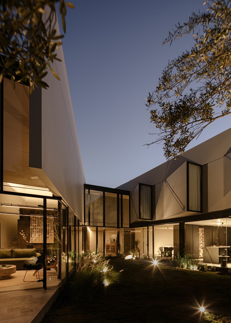 Casa Río by LABarq. Photograph by Ariadna Polo.