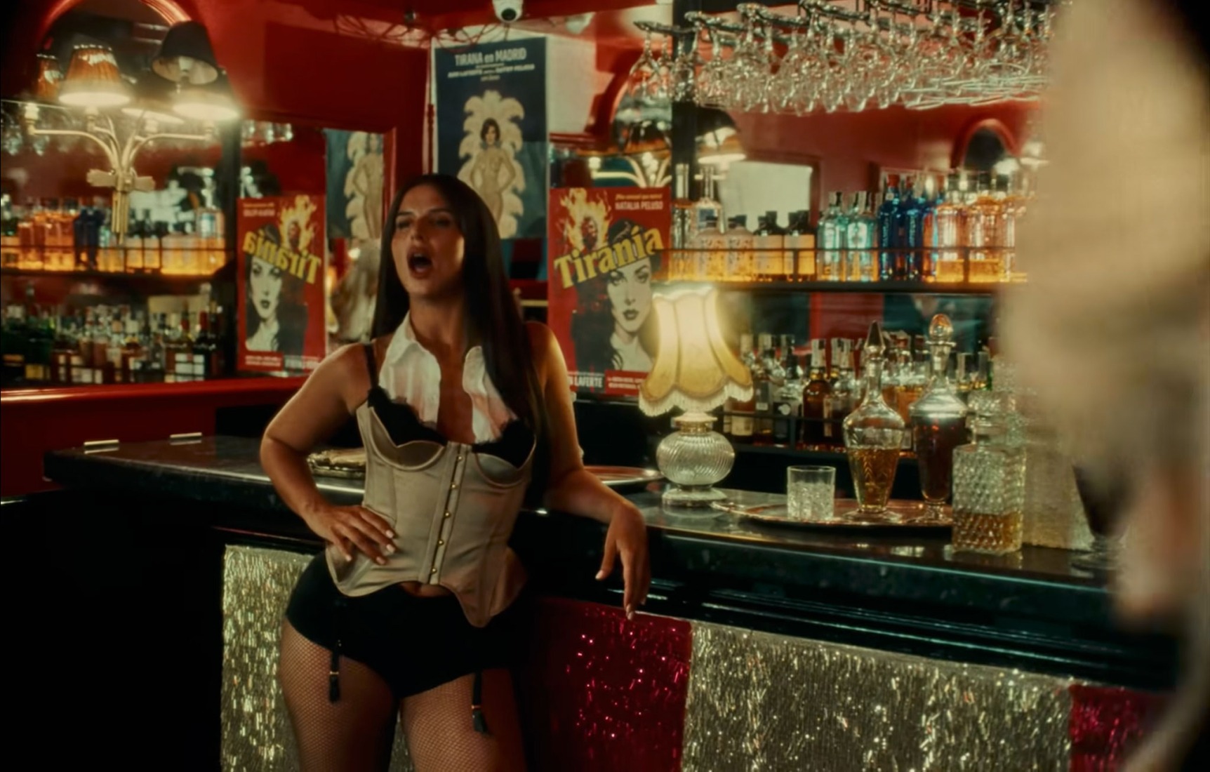 «La Tirana» por Mon Laferte y Nathy Peluso.