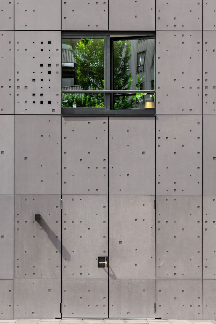 Suite 9 por Studioninedots. Fotografía por Sebastian van Damme.