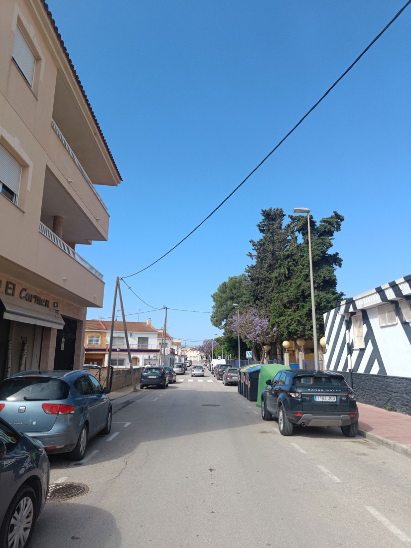 Situación previa. Trenza urbana por DMDT y Parra arquitectos.