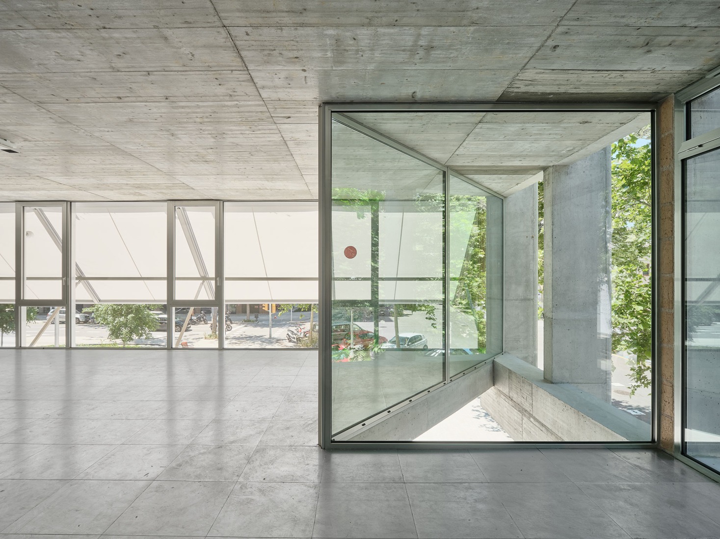 Llull 122 por BAAS arquitectura. Fotografía por Adrià Goula.