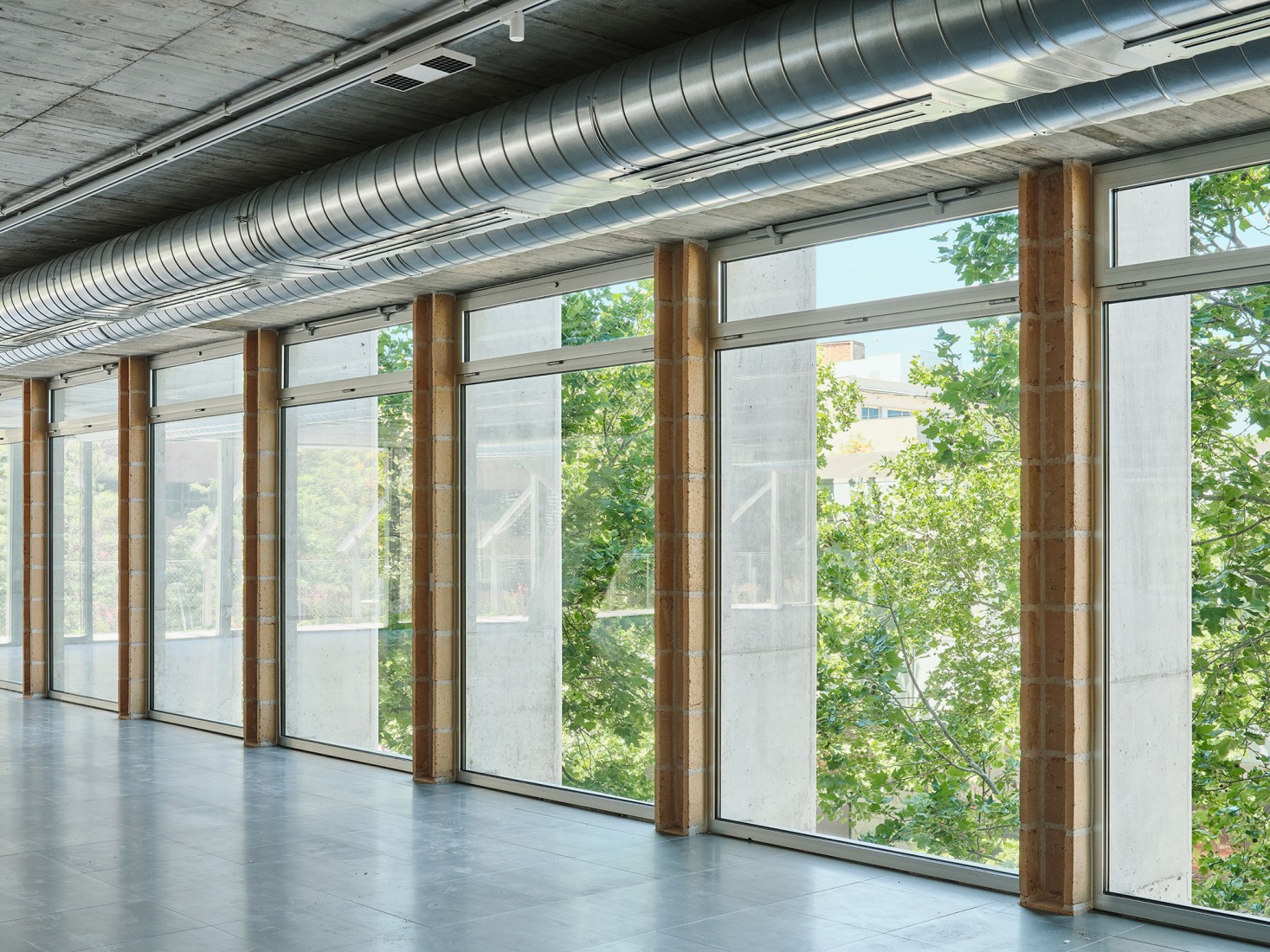 Llull 122 por BAAS arquitectura. Fotografía por Adrià Goula.