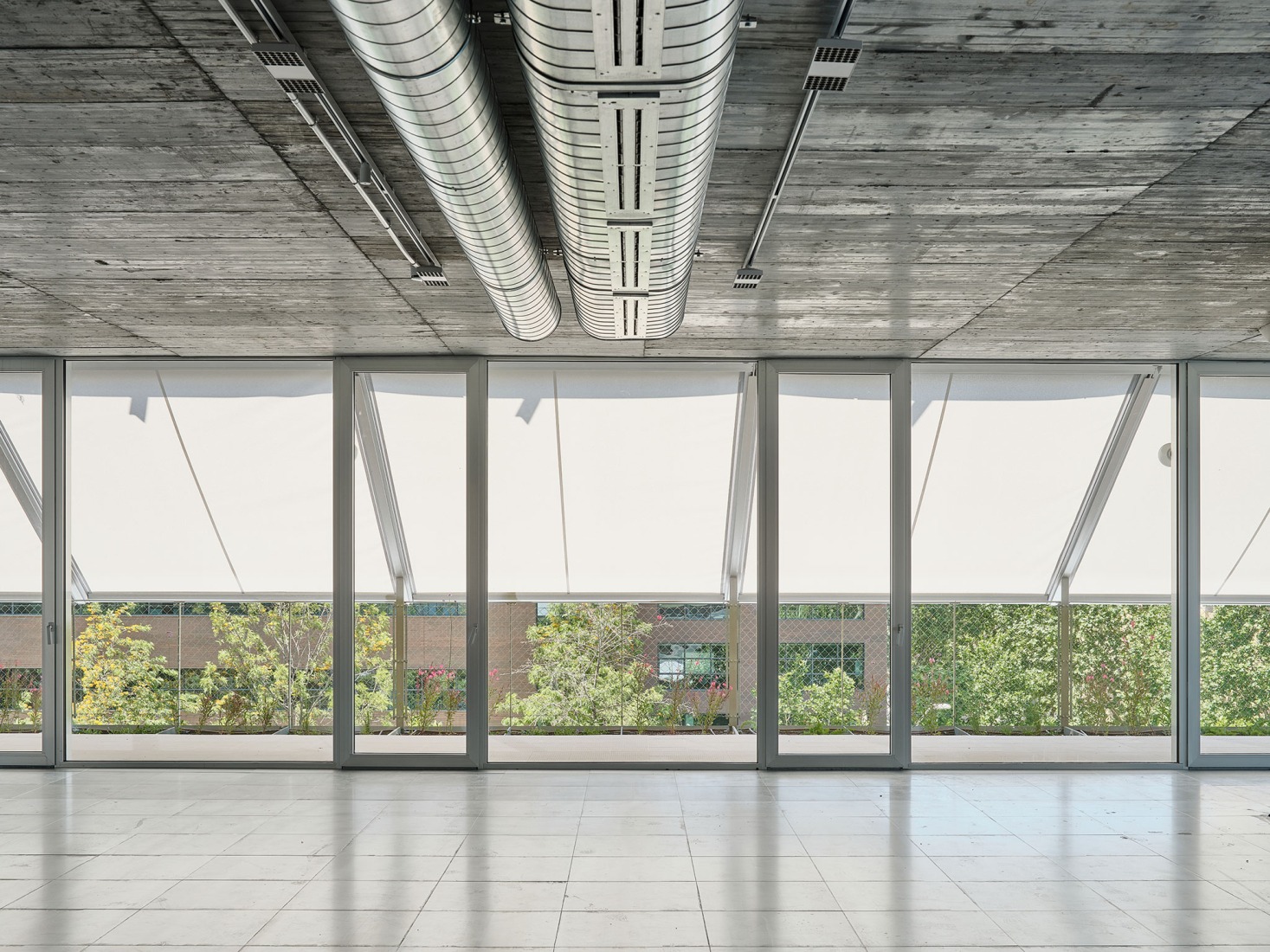 Llull 122 por BAAS arquitectura. Fotografía por Adrià Goula.