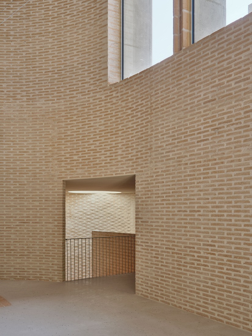 Llull 122 por BAAS arquitectura. Fotografía por Adrià Goula.