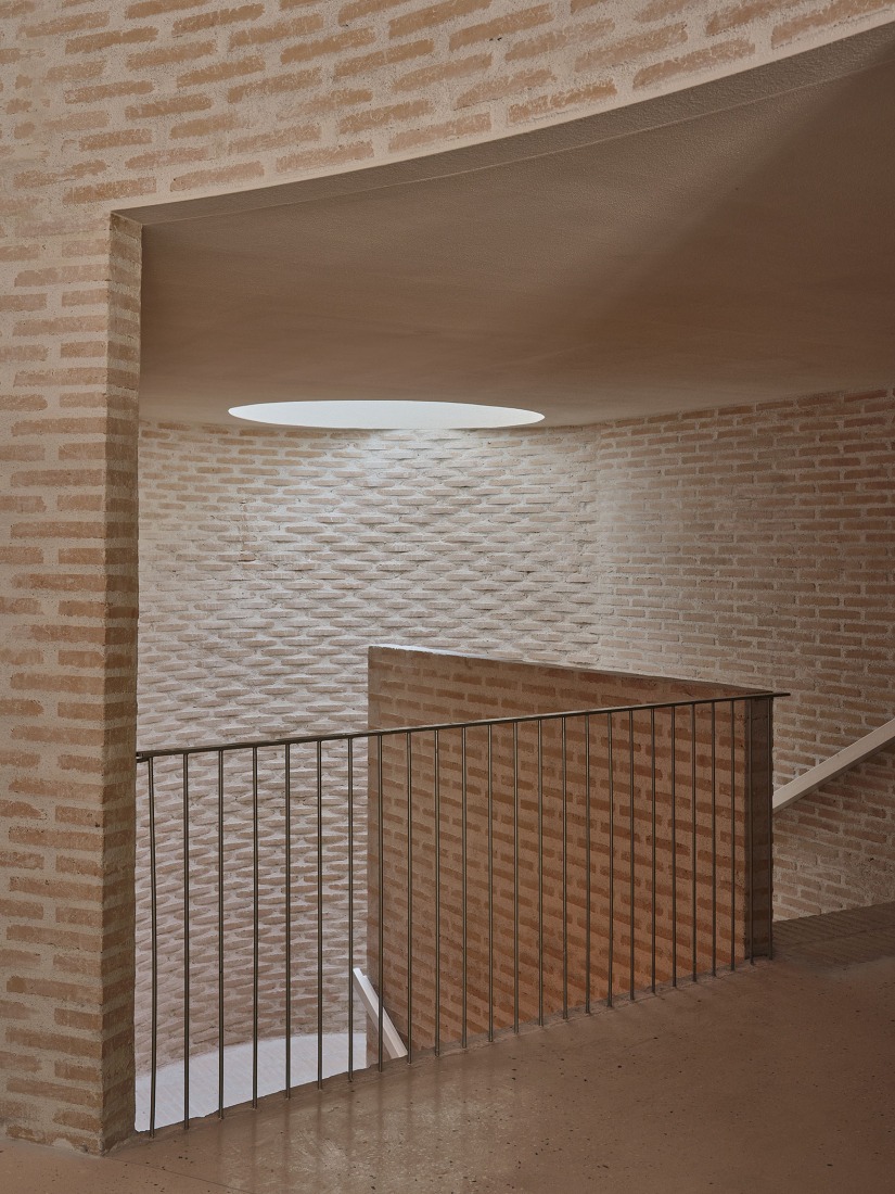 Llull 122 por BAAS arquitectura. Fotografía por Adrià Goula.