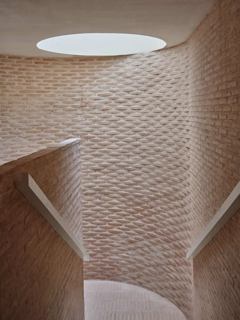 Llull 122 por BAAS arquitectura. Fotografía por Adrià Goula.