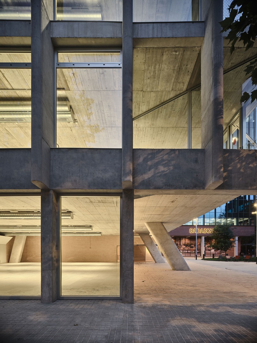 Llull 122 por BAAS arquitectura. Fotografía por Adrià Goula.