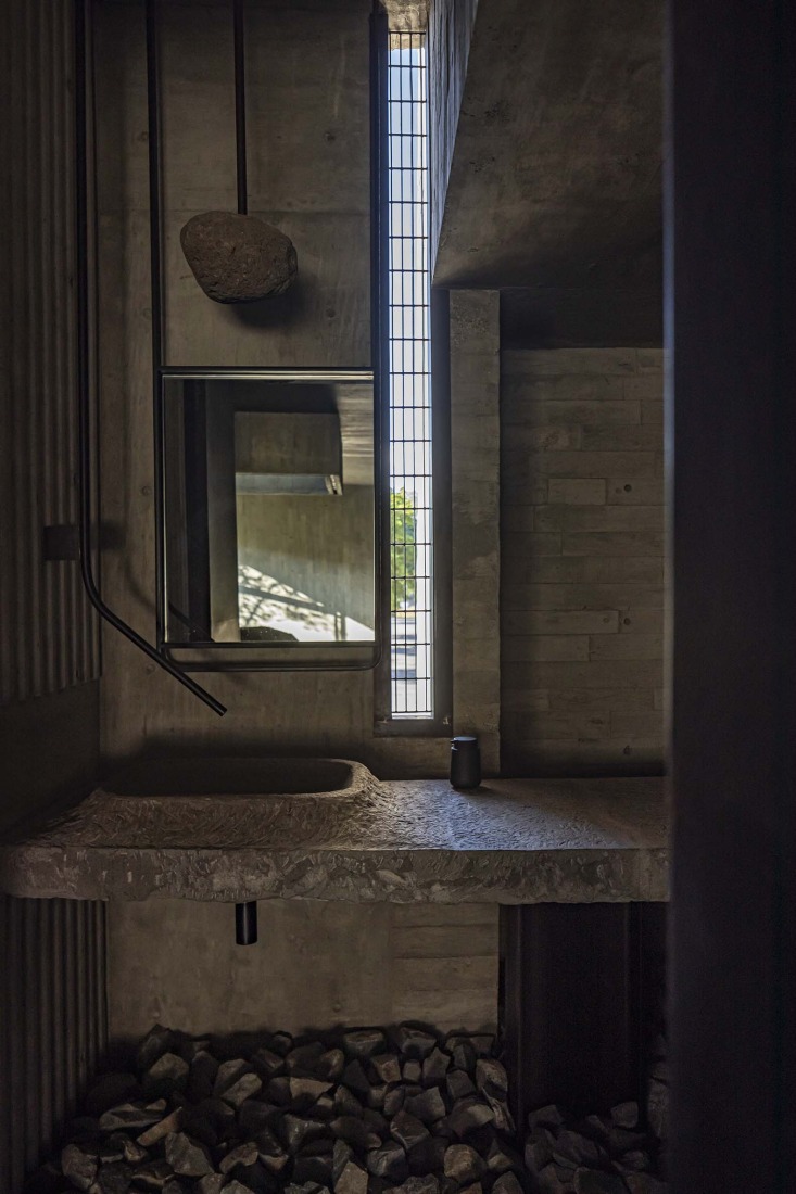 Taller de arquitectura por Di Frenna Arquitectos. Fotografía por Onnis Luque.