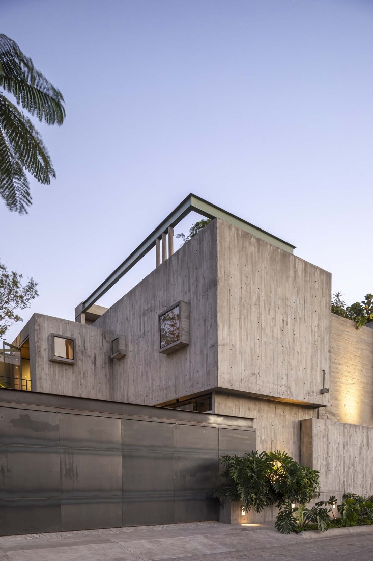 Taller de arquitectura por Di Frenna Arquitectos. Fotografía por Onnis Luque.