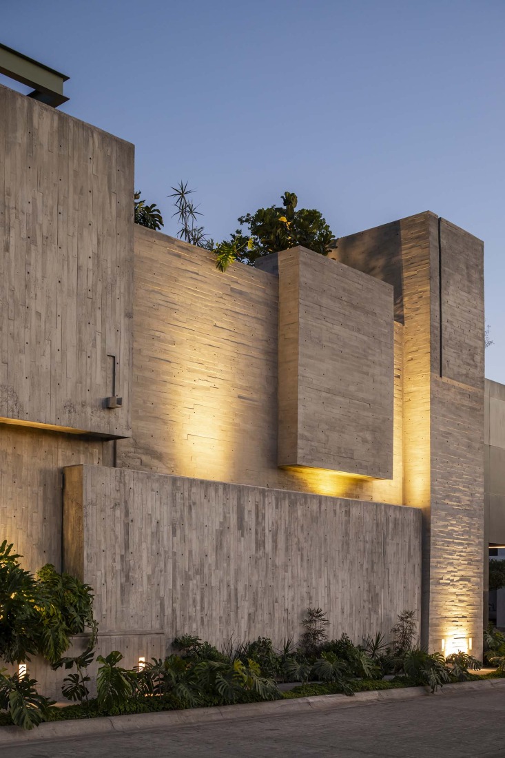 Taller de arquitectura por Di Frenna Arquitectos. Fotografía por Onnis Luque.