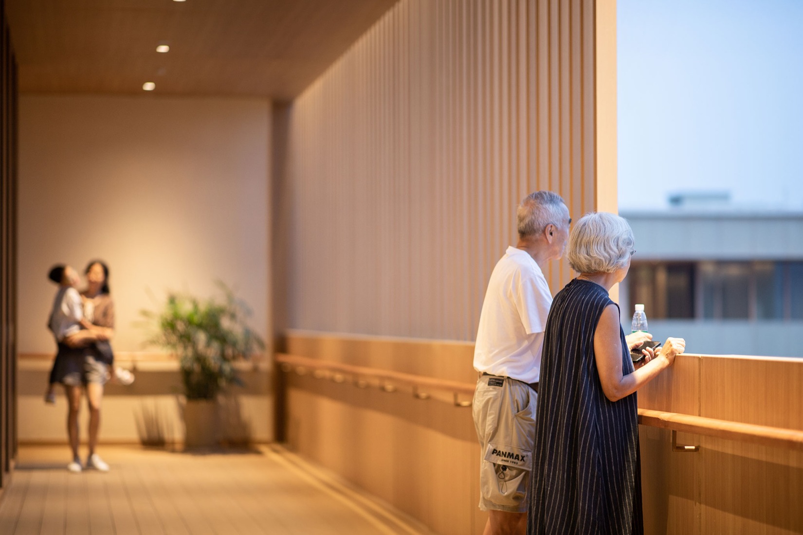 Joyful Community by GN Architects. Photograph by Liang Wenjun.