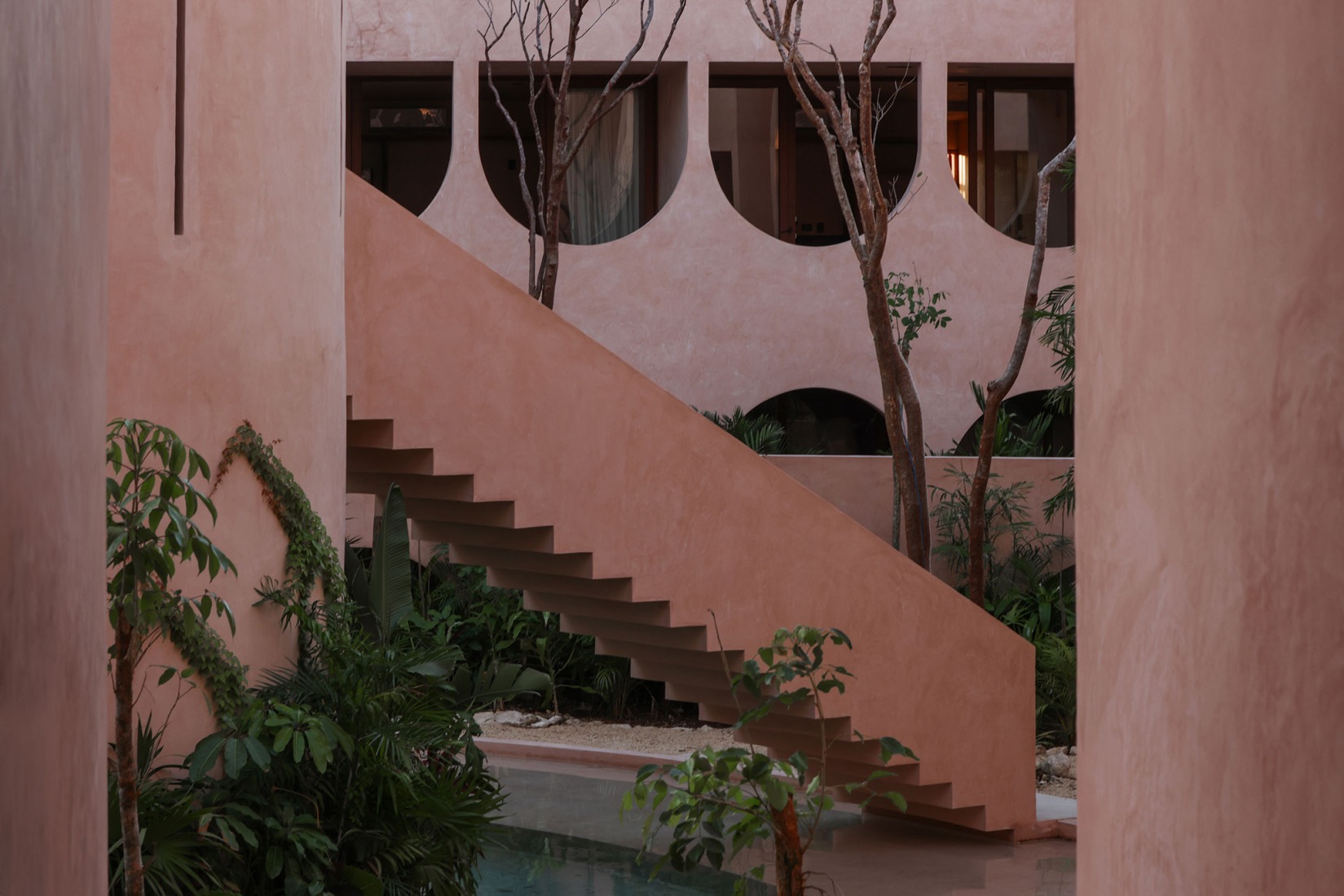 Un complejo regenerativo. Babel por V Taller. Fotografía por Albers Studio.