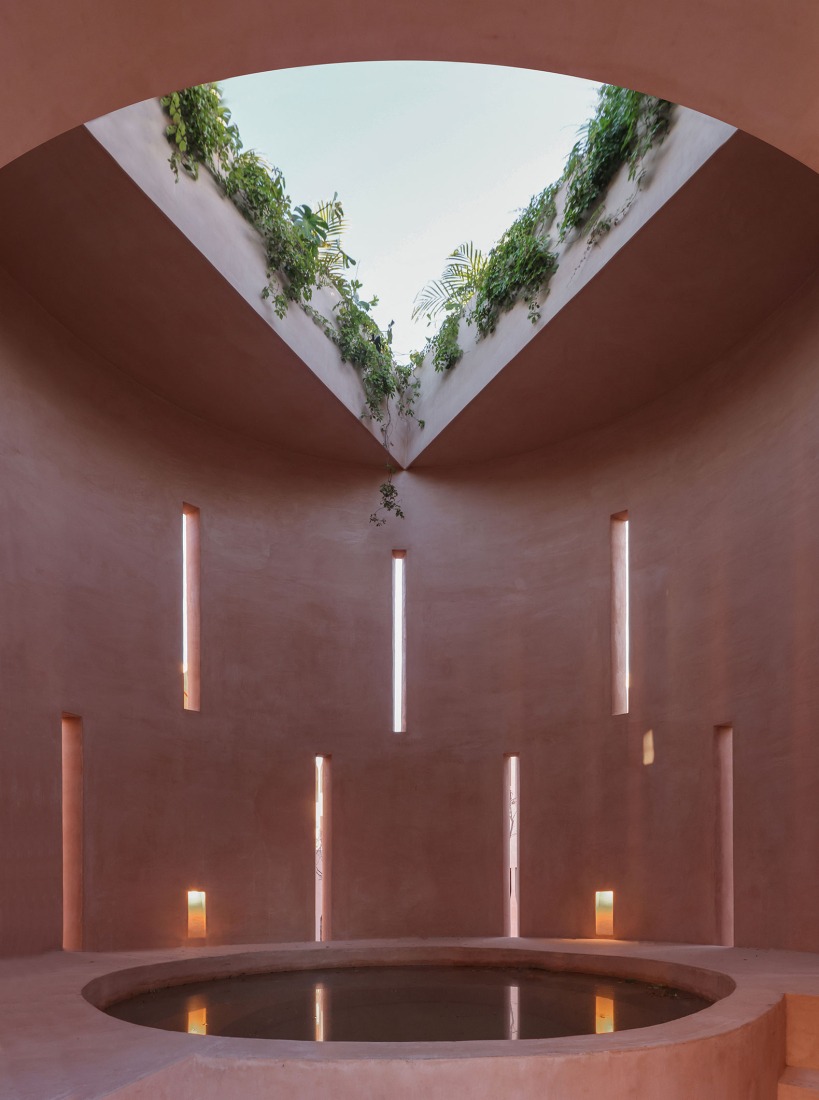 Un complejo regenerativo. Babel por V Taller. Fotografía por Albers Studio.