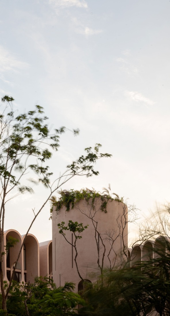 Un complejo regenerativo. Babel por V Taller. Fotografía por Daniel Villanueva.