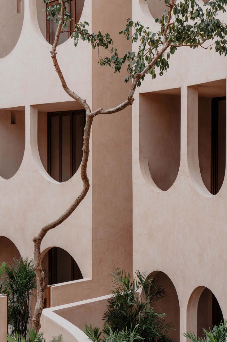 Un complejo regenerativo. Babel por V Taller. Fotografía por Spaces by Conie.