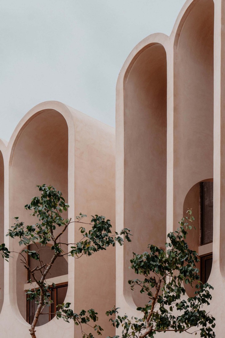 Un complejo regenerativo. Babel por V Taller. Fotografía por Spaces by Conie.