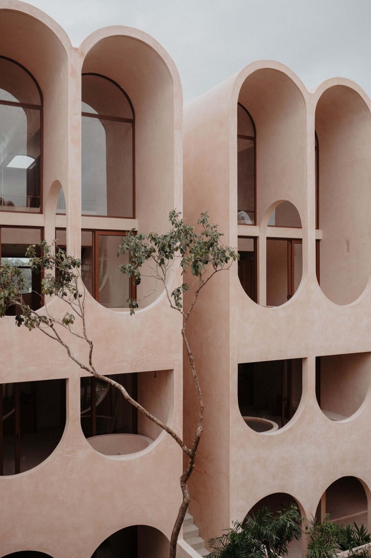 Un complejo regenerativo. Babel por V Taller. Fotografía por Spaces by Conie.