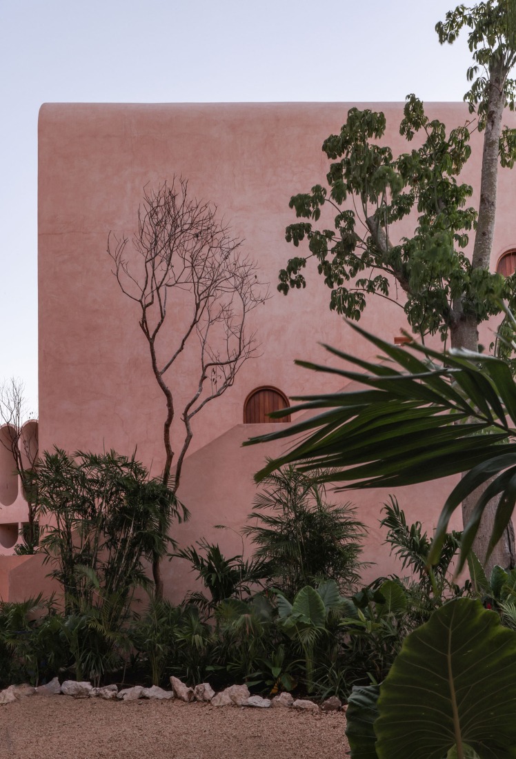 Un complejo regenerativo. Babel por V Taller. Fotografía por Albers Studio.