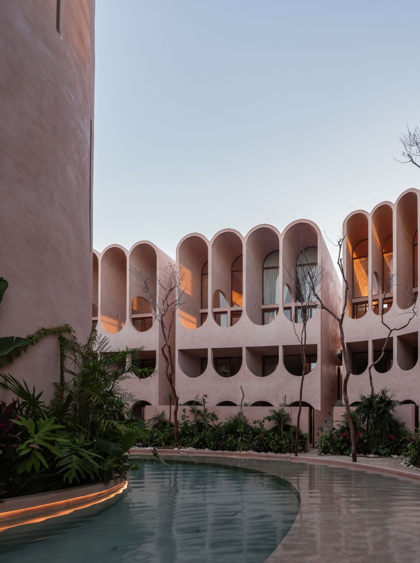 Un complejo regenerativo. Babel por V Taller. Fotografía por Albers Studio.