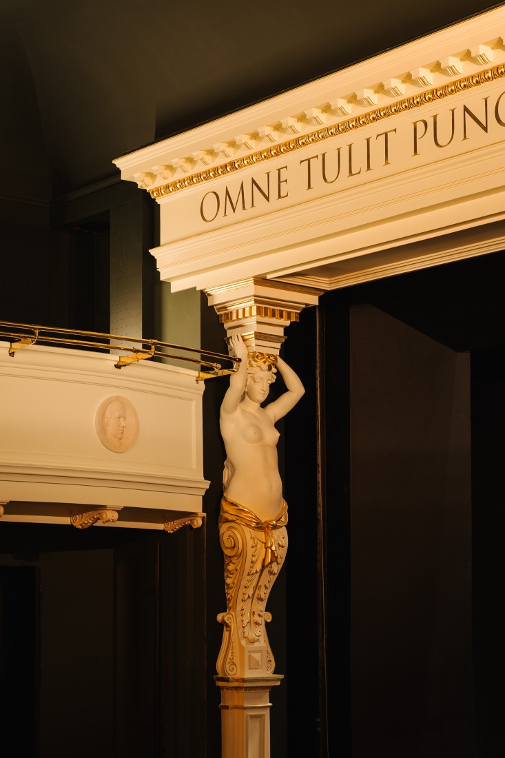 Żeromski Theatre in Kielce by WXCA. Photograph by Nate Cook.