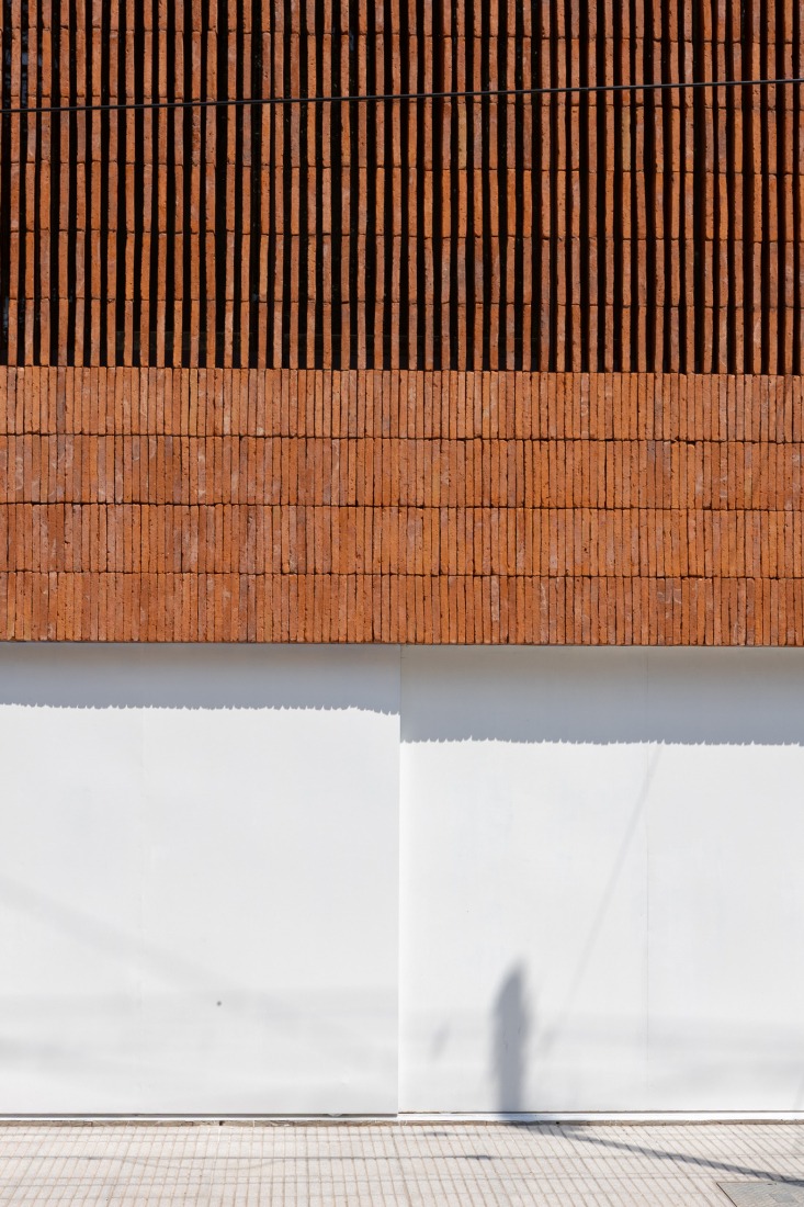 A1486, single-family home in Chacarita by Arqtipo. Photograph by Israel Caire.
