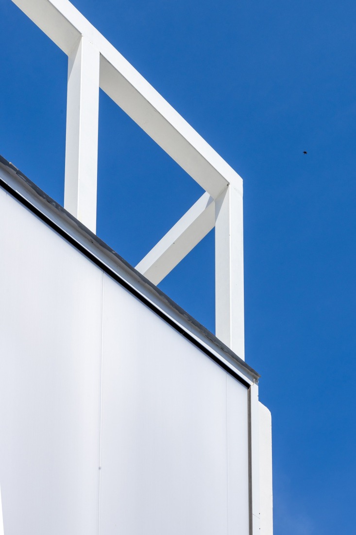 A1486, single-family home in Chacarita by Arqtipo. Photograph by Israel Caire.