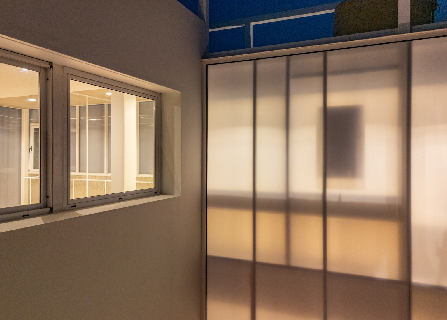 A1486, single-family home in Chacarita by Arqtipo. Photograph by Israel Caire.