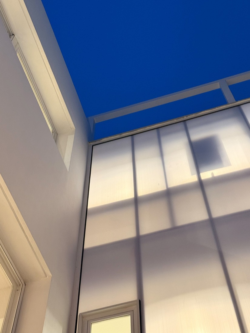 A1486, single-family home in Chacarita by Arqtipo. Photograph by Israel Caire.