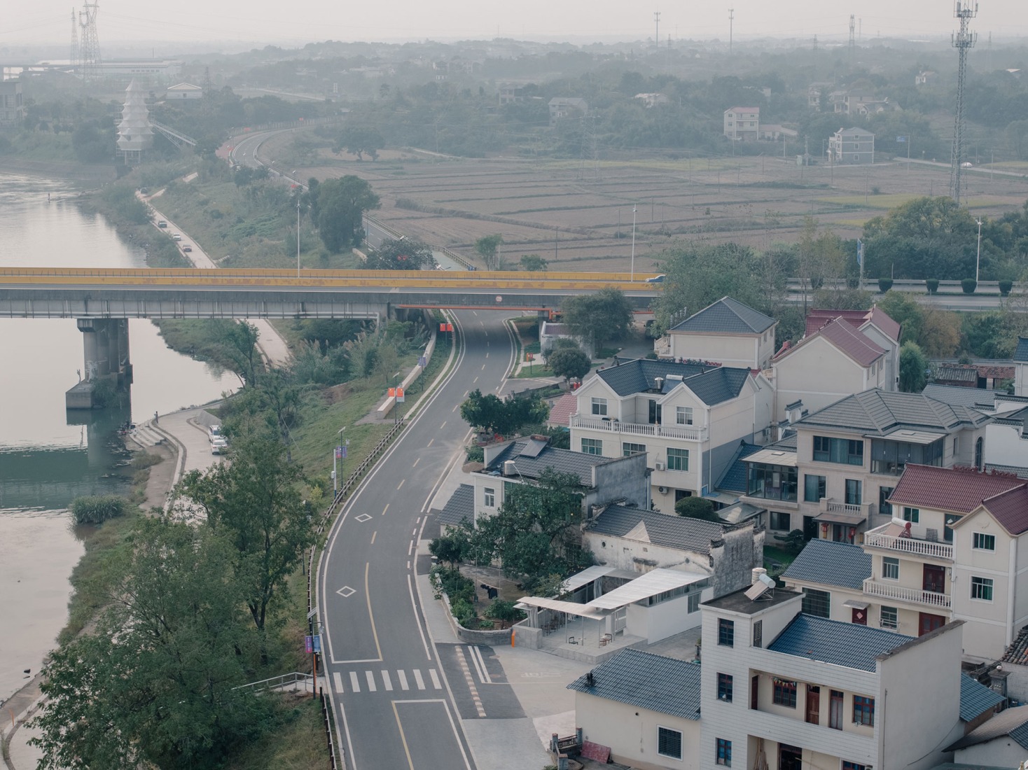 Visitor centre - Longyou / tourist centre by Atelier tao+c. Photograph by Wen Studio.