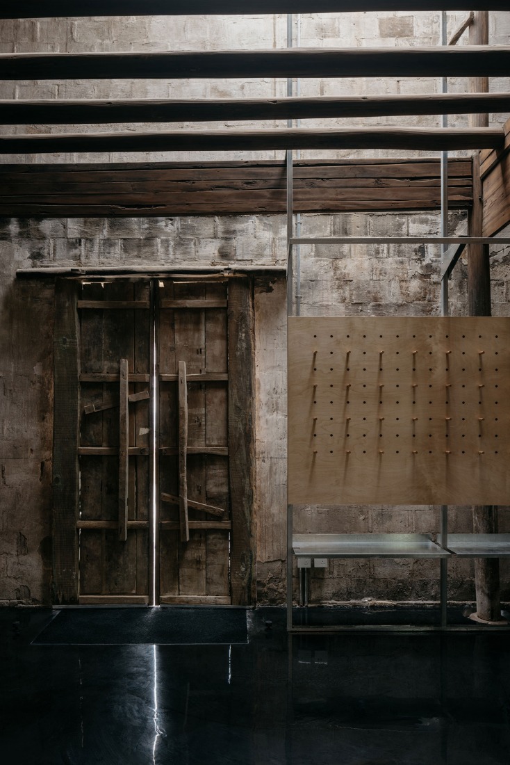 Visitor centre - Longyou / tourist centre by Atelier tao+c. Photograph by Wen Studio.