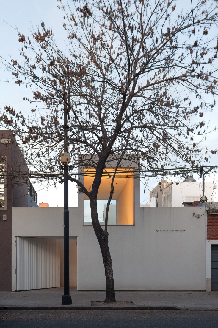 Balparda Clinics by BBOA. Photograph by Javier Agustín Rojas.