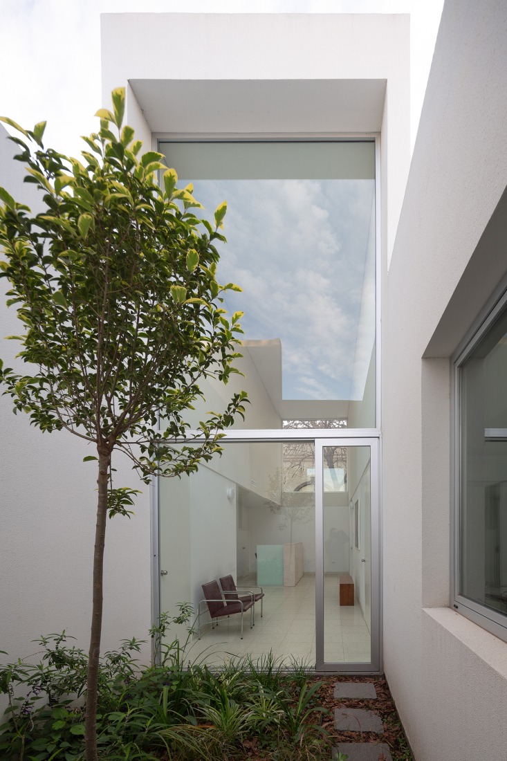 Balparda Clinics by BBOA. Photograph by Javier Agustín Rojas.