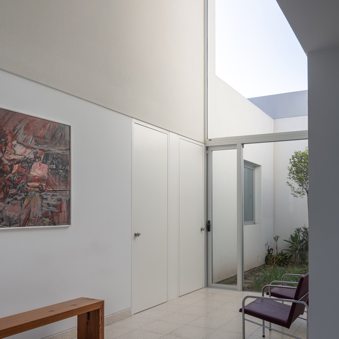 Balparda Clinics by BBOA. Photograph by Javier Agustín Rojas.