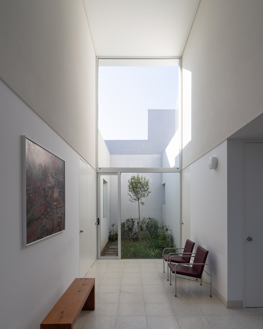 Balparda Clinics by BBOA. Photograph by Javier Agustín Rojas.