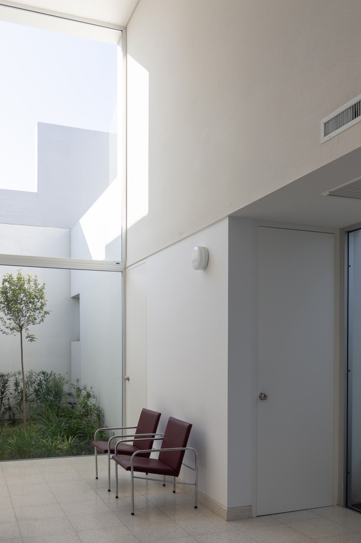 Balparda Clinics by BBOA. Photograph by Javier Agustín Rojas.