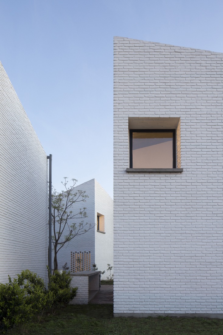 Viviendas Morrison por BBOA. Fotografía por Javier Agustín Rojas.