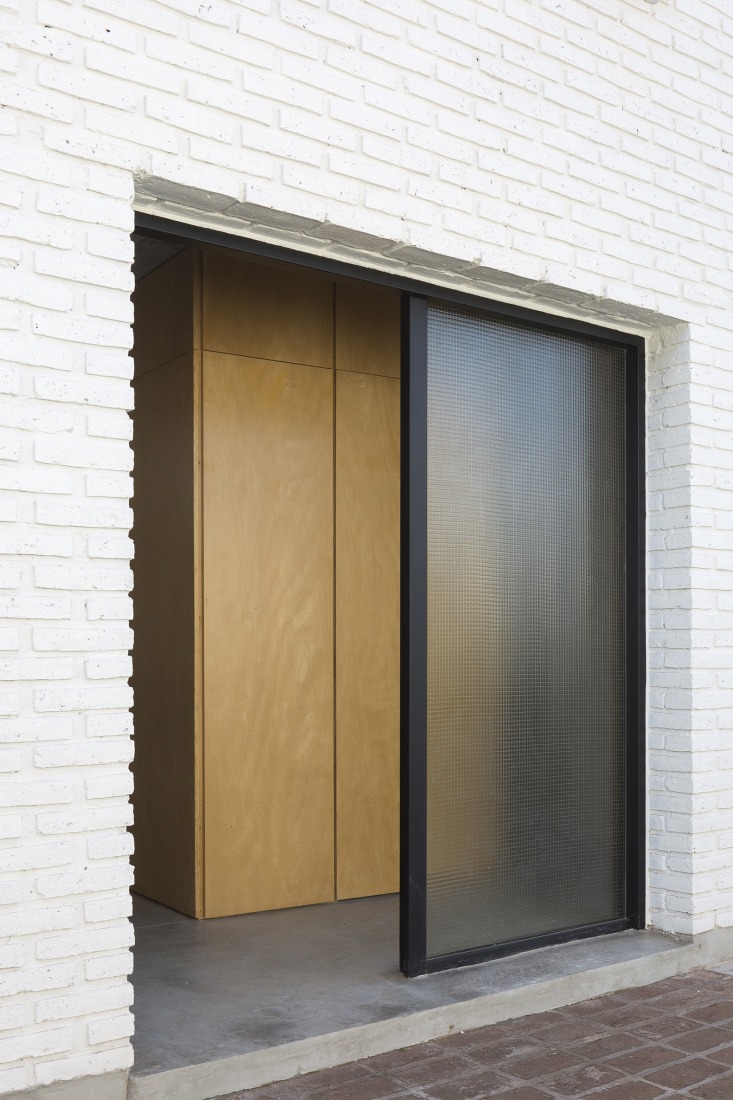 Viviendas Morrison por BBOA. Fotografía por Javier Agustín Rojas.