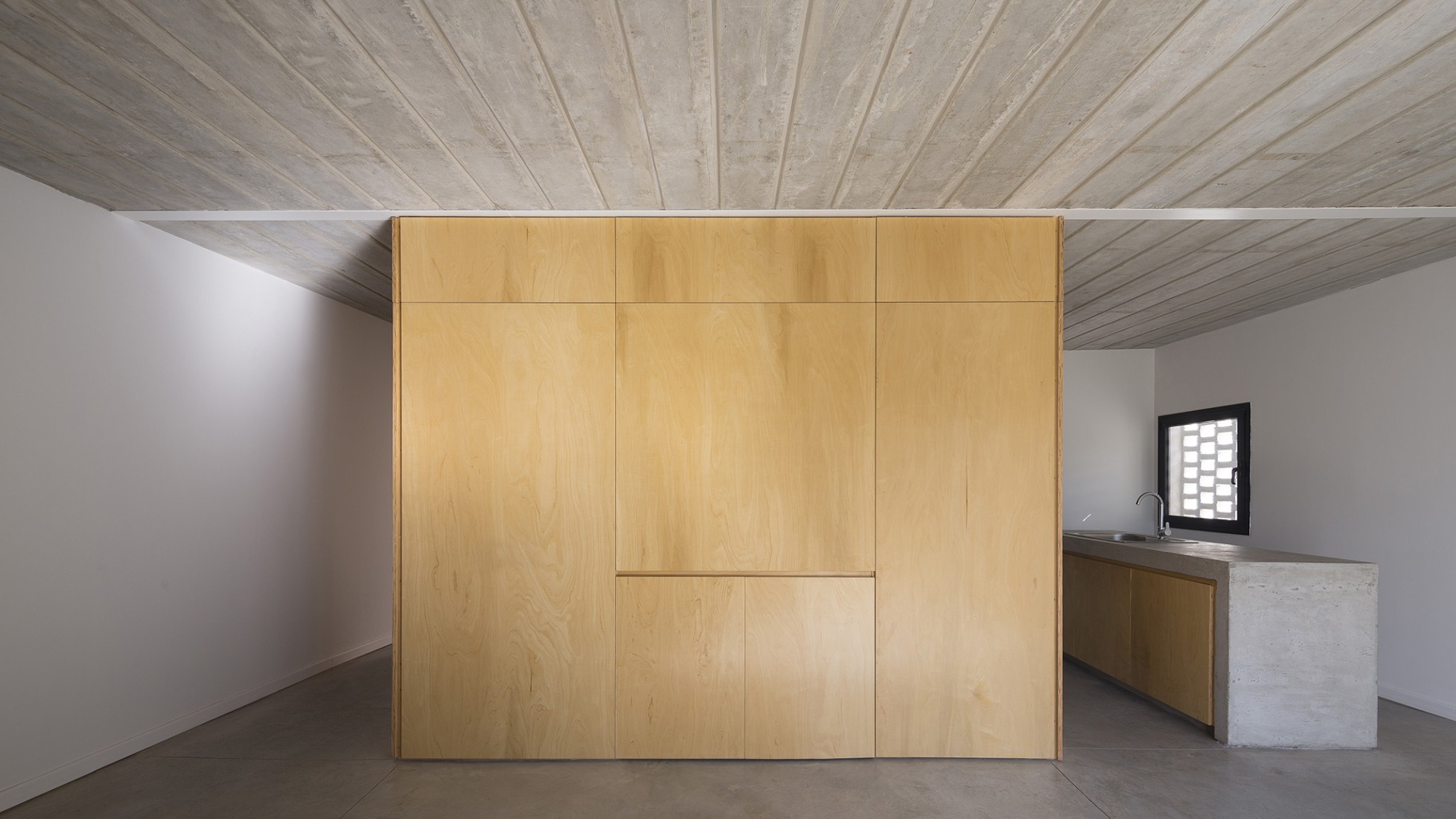 Viviendas Morrison por BBOA. Fotografía por Javier Agustín Rojas.