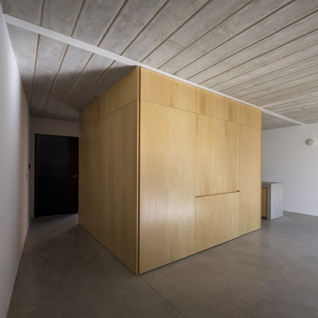 Viviendas Morrison por BBOA. Fotografía por Javier Agustín Rojas.