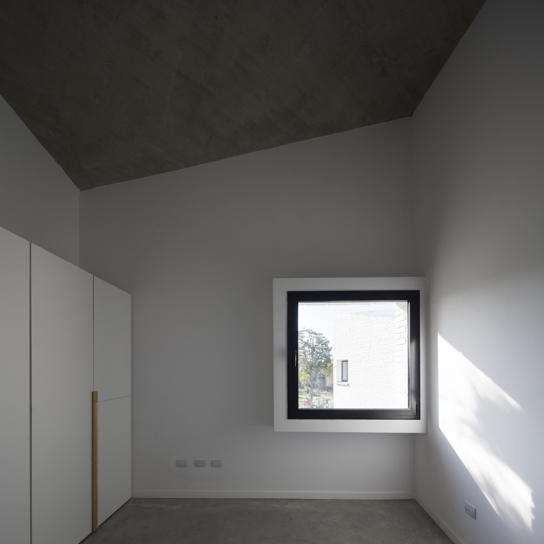 Viviendas Morrison por BBOA. Fotografía por Javier Agustín Rojas.