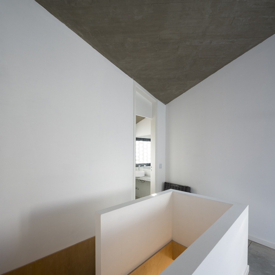 Viviendas Morrison por BBOA. Fotografía por Javier Agustín Rojas.