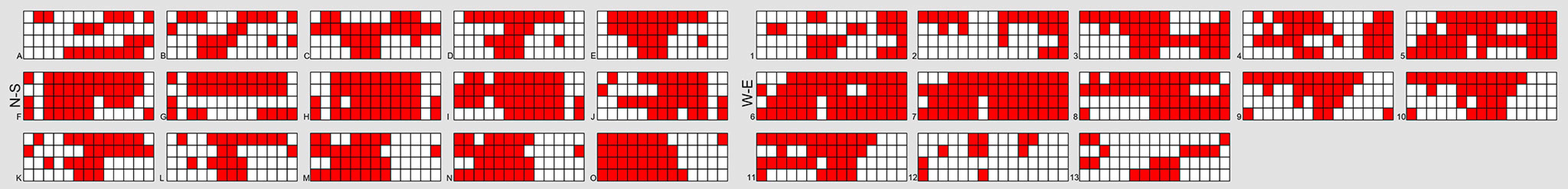 Diagram. Zona base - Incubazul by Carquero Arquitectura.
