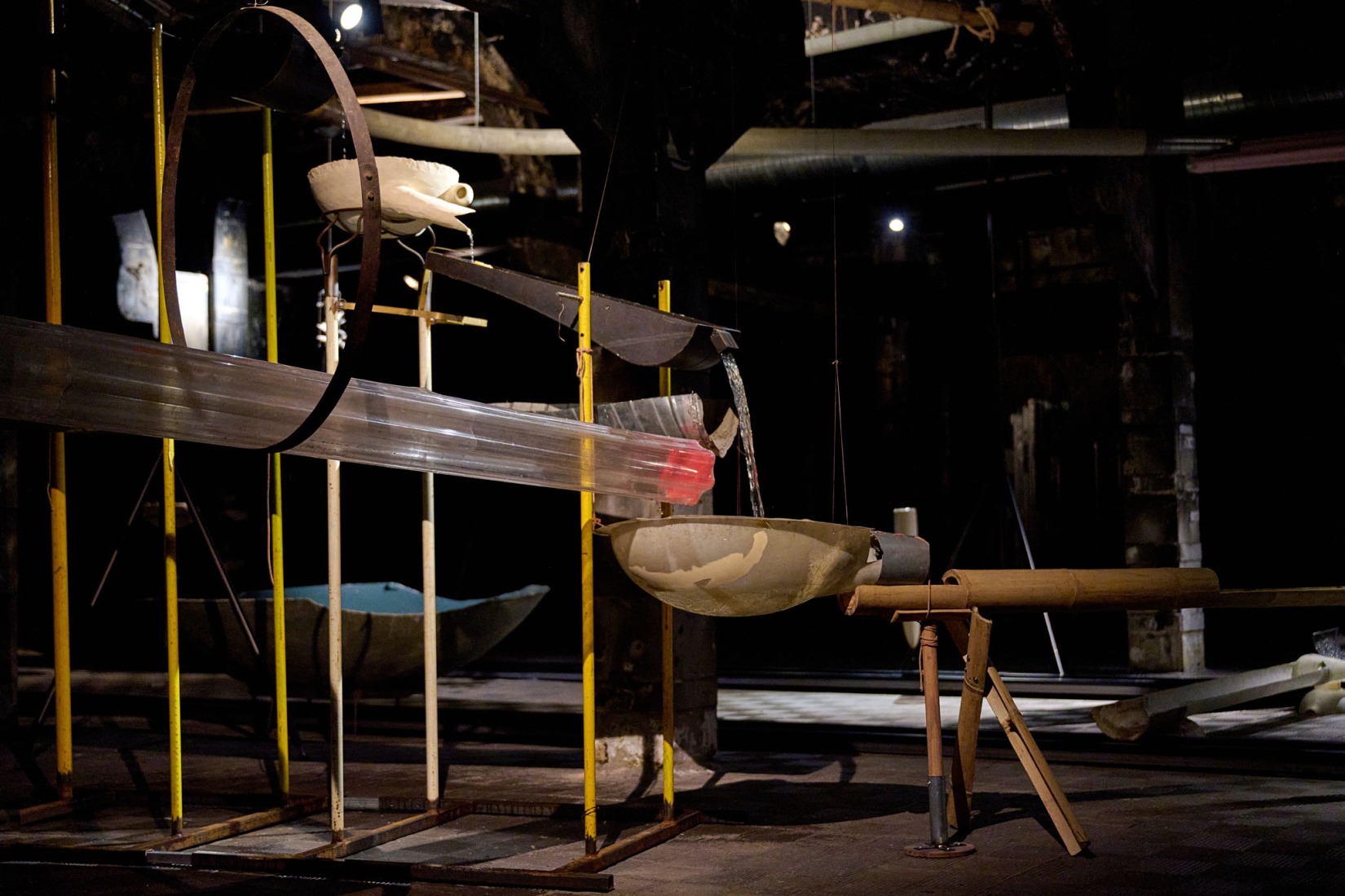 Lengua en coro, cuenta by Cristina Mejías. Photograph by Fernando Tribiño.