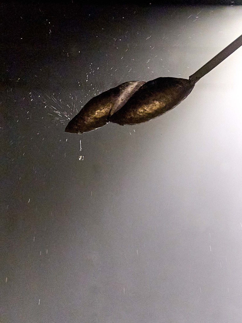 Lengua en coro, cuenta by Cristina Mejías. Photograph by Fernando Tribiño.