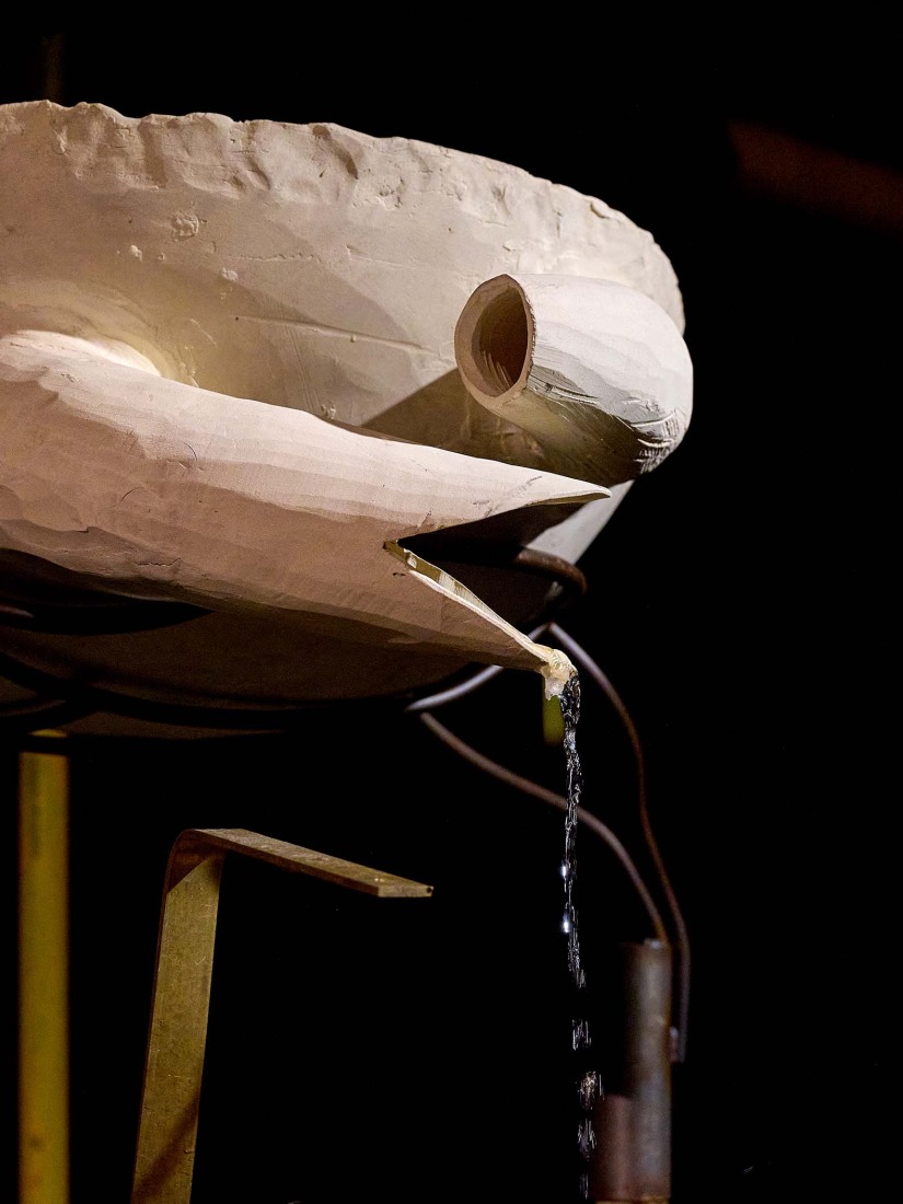 Lengua en coro, cuenta by Cristina Mejías. Photograph by Fernando Tribiño.